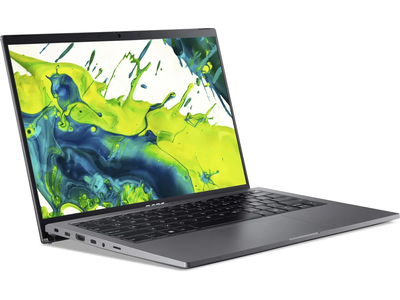 Acer Aspire Go AG14-71M-59G4 14" IPS WUXGA UI 5 125H 16Gb, (SSD)512Gb Dos Серый