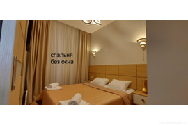 Эконом с 1 спальней 1 этаж