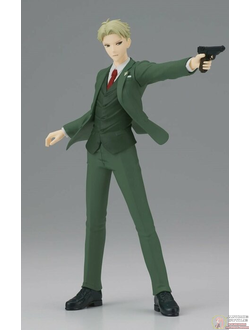 Фигурка Лойд Форджер (Loid Forger Vibration Stars)