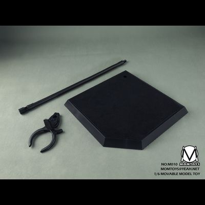 Подставка для фигуры гибкая 1/6 (M010) - MomToys