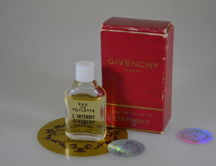 Туалетная Вода Givenchy L'Interdit (Живанши Линтердит)