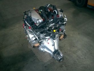 Двигатель и КПП VR38DETT Nissan GT-R 2010 DBA-R35 10001KB5DA
