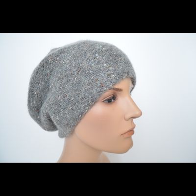 Берет Vizio SS 1010 B темно серый