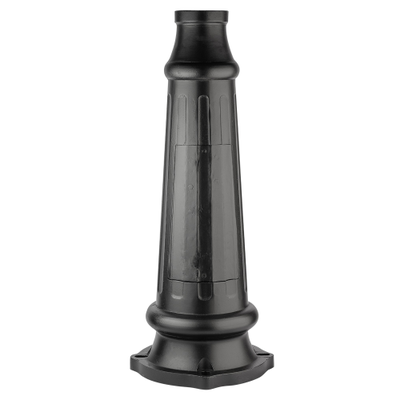 Опора парковая со светильниками  4м