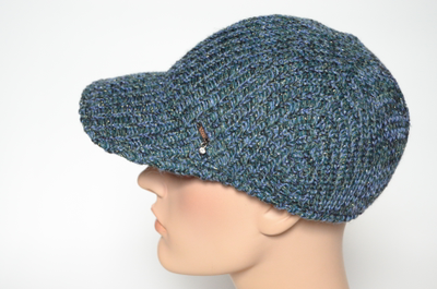 Бейсболка Vizio 7080 V синяя