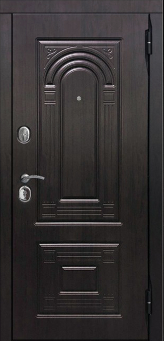Металлическая входная дверь "Флоренция Винорит"
