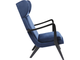 Кресло для отдыха Silence, коллекция Тишина, синий купить в Новороссийске