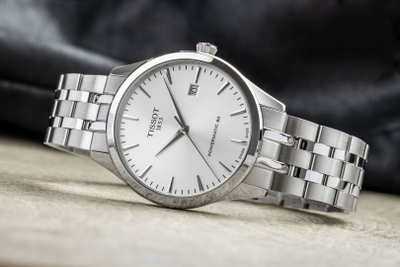 Швейцарские часы Tissot T158.407.11.031.00