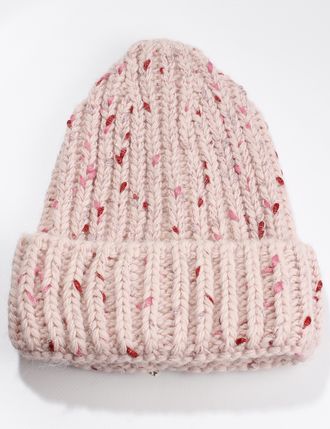 Екатеринбург. Шапка женская "Пискун крапинки" 11067 розовая