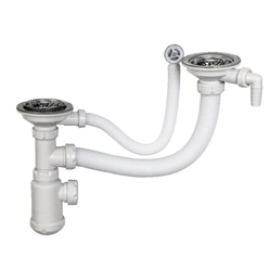 Сифон двойной MARRBAXX