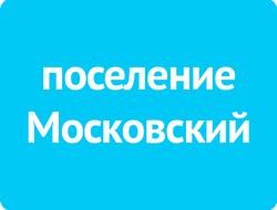 поселение Московский