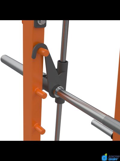 Машина Смита, силовая рама STONERISE D007