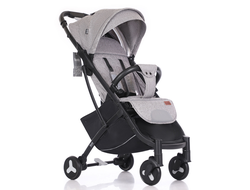 Коляска прогулочная Nuovita Fiato Grigio, Nero/Серый, Черный