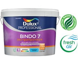 Dulux Professional Bindo 7 краска водно-дисперсионная для стен и потолков матовая