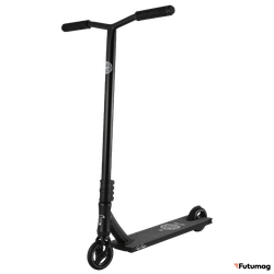 Трюковый самокат TechTeam Hex черный