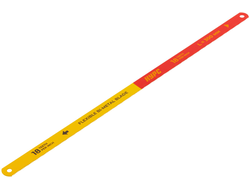 Полотно ножовочное по металлу 300х12 мм Профи (Bi-Metal), 10 шт. ( 18 ТPI ) 40120
