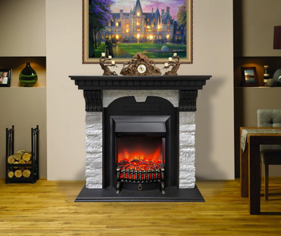 Электрокамин Дублин BL M6