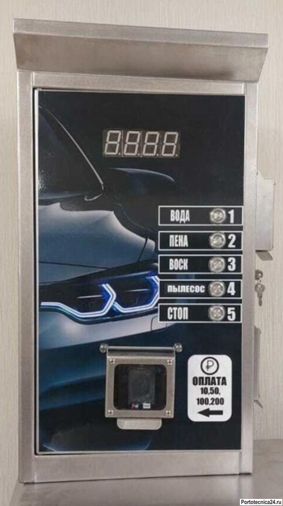 Комплект оборудования с 5-ю функциями «Стандарт».