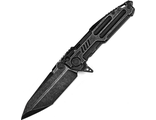 Складной, нож, DISTRICT 9, MARAUDER, ножик, клинок, лезвие, титан, финка, кортик, резать, knife