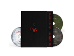 Wardruna - Runaljod 3-CD BOOK EDITION