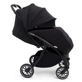 Коляска прогулочная Agex Mini LX Black (Черный)