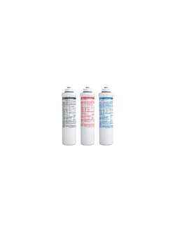 Количество картриджей в наборе	3 шт (K501, K502, K503) Совместимость	для фильтра типа «под мойку» модели Олимп