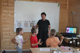 Английский язык для дошкольников и школьников.