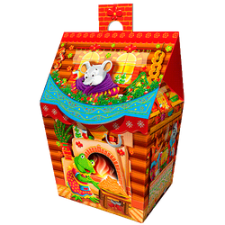 Домик (10) 400гр