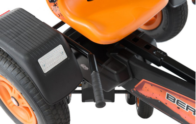 Веломобиль BERG X-Cross BFR 3