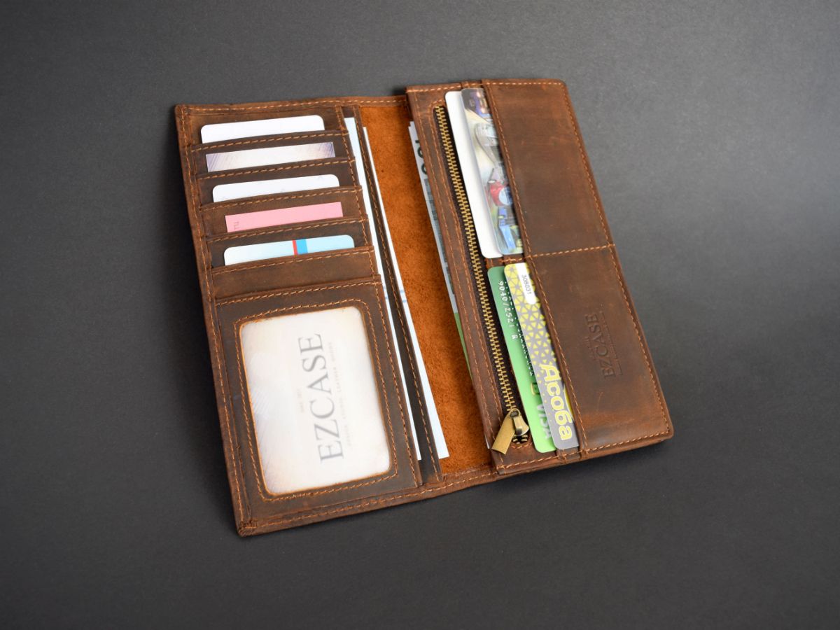 Купить кошелек в подарочной упаковке