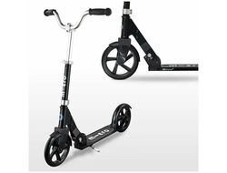 Самокат Micro Cruiser Черный