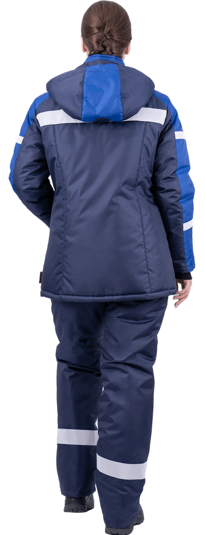 Костюм РОУД женский, зимний, цвета в ассортименте