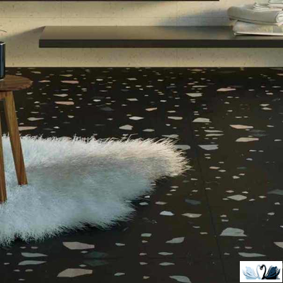 Керамогранит Creto Cray dark shards 60 х 60 см