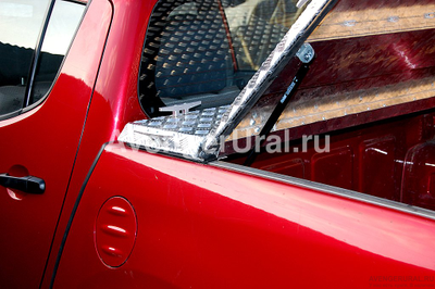 Крышка кузова Triffid