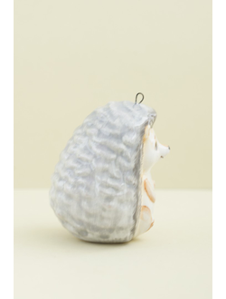 Ёжик - зверята в лесу