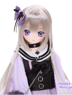 Кукла 1/6 PureNeemo Aika Wicked Sugar, Misty girl ver.