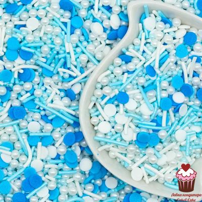 Посыпка микс "Бриз", 50 гр