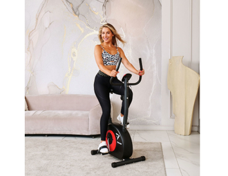 Велотренажер DFC Trizand (до 110 кг)