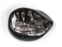 Гиперстен, галтовка, Бразилия (28*21*9 мм, 11 г) №26976