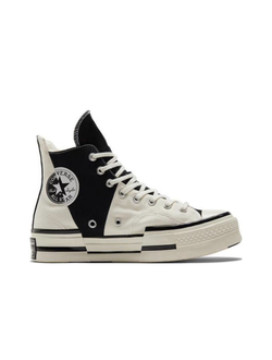 Кеды Converse Chuck Taylor 70 Plus черно-белые A01388C фото