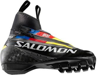 Беговые ботинки  SALOMON S-LAB CARBON CL Bk   786091  (Размеры: 11)