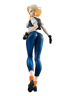 Фигурка Ju-hachi Gou (Android 18)