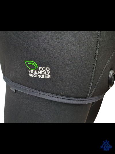 Гидрокостюм неопрен 5мм Scorpena EcoLine р.XXXL-56/58