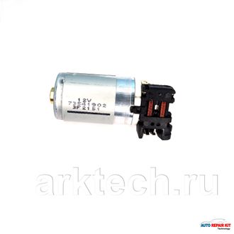 Моторчик 73541902 сервопривода турбины Volvo xc70.  arktech.ru