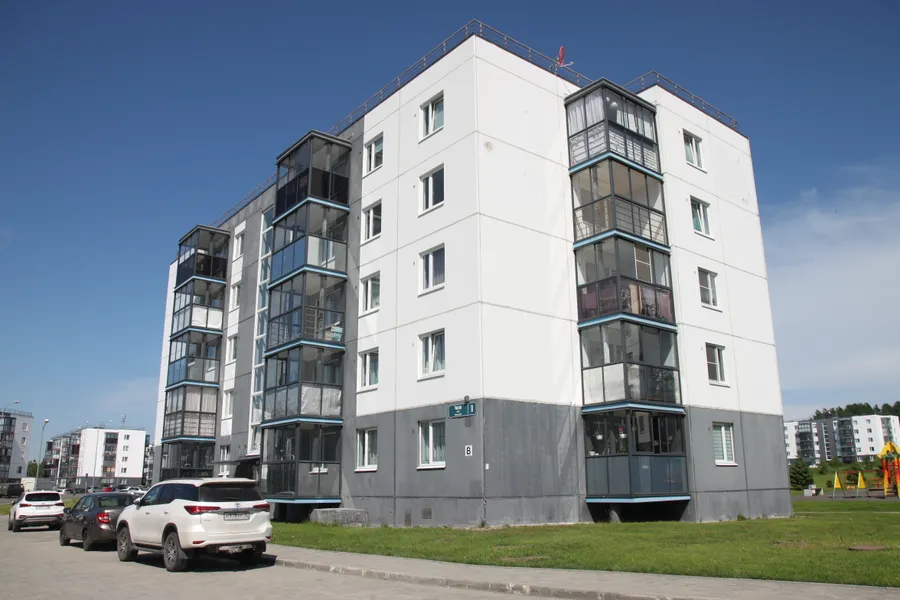 г. Петрозаводск, ул. Чистая дом 8