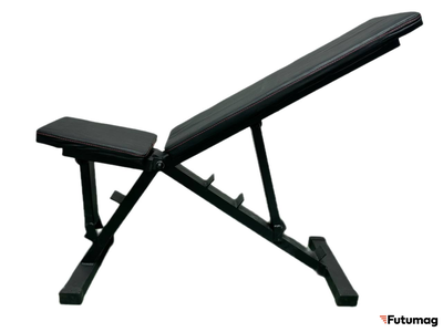 Скамья для тренировок и жима наклонная