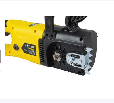 Пила цепная электрическая  HUTER ELS-2000