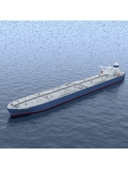 корабли Грузовой корабль 02