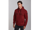 Бордовая толстовка для мужчин