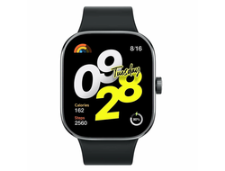 Смарт-часы Xiaomi Redmi Watch 4 Черный